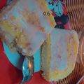 صورة من Mango Mk، شاركها بعد تجربة وصفة بسبوسة محشية بالقشطة
