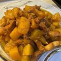 Cooksnap dari Della Friscilia untuk resep Babi Kecap 🐷 dan Bumbu Rahasia dari Phopho