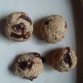 El cooksnap de mgpavone cuando hizo Cookies de avena con jengibre y pepitas de chcolate.
