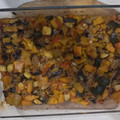 El cooksnap de mapimeta cuando hizo Alboronía -el pisto con calabaza-.