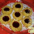 Cooksnap dari Ragil Wulandari untuk resep Peanut choco thumbprint cookies #pr_whynutkuker
