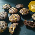 Cooksnap dari Liyan Rafa untuk resep Brownies kering "cup mini"