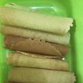 Cooksnap dari Fadhil untuk resep Semprong