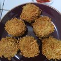 Cooksnap dari Qurrota Ayun untuk resep Tahu Rambutan Isi Telur Puyuh & Sosis