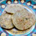 El cooksnap de Agus_tina cuando hizo Hamburguesas de pollo y verduras para bebés 👶🏽.