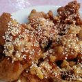Cooksnap dari Debby untuk resep Korean spicy chicken wings