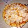 Cooksnap dari Hani Swastika Malik untuk resep 🍕🍕Pizza Teflon