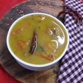 Sneha Ghoshmajumder's cooksnap of when they made টমেটো-মসুরির ডাল (tomato-musurir dal receipe in bengali).
