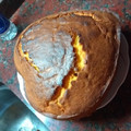 El cooksnap de Marcela_alo_mes@gmail.com Marce cuando hizo Budín de limón con chips.