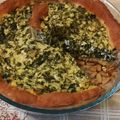 Anna Dana Cooksnap-ja, amikor elkészítette a(z) Spenótos quiche receptet.