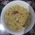 Cooksnap dari Erli Kurniawati untuk resep Nasi goreng kari