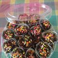 Cooksnap dari Mumu untuk resep Choco Mete