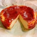yutsen shih 的 #氣炸烤箱 巴斯克乳酪蛋糕 cooksnap