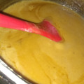 El cooksnap de Rociio Fressa cuando hizo Dulce de leche repostero, casero y riquísimo!!😋😋.