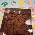 Cooksnap dari Ana Zanalia untuk resep Chocochip cookies #beranibaking