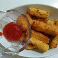 Cooksnap dari Lia Nurlela untuk resep Mozarella stick