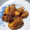 Cooksnap dari Solina Piani untuk resep Ayam ungkep tanpa bumbu uleg No MSG eennaakk