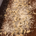 El cooksnap de cataguillum cuando hizo Brownie (receta saludable).