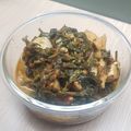 Cooksnap dari d untuk resep Oseng genjer rebon khas betawi