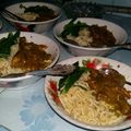 Cooksnap dari KeniNa Puspa untuk resep Mie ayam abang abang