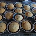 El cooksnap de sandra cuando hizo Cupcakes de vainilla esponjosos.