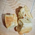 Cooksnap dari anita sisworo untuk resep Roti manis empuk tanpa telur