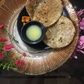 Shobha Deshmukh 's cooksnap of when they made गुळपोळी (gul poli recipe in marathi).