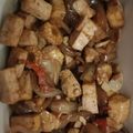 Cooksnap dari Fara Whidia untuk resep Tahu goreng tumis