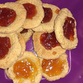 El cooksnap de Micaela Vidal cuando hizo Galletitas pepas integrales light.