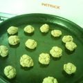 El cooksnap de Mirta de la Sota cuando hizo Keto - Galletitas de Ricota.