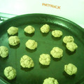 El cooksnap de Mirta de la Sota cuando hizo Keto - Galletitas de Ricota.