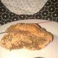 El cooksnap de kaativb cuando hizo Chocotorta helada.