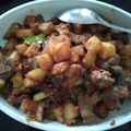 Cooksnap dari Rini Dpuspita untuk resep #32 Sambel Goreng Kentang Ati Ampela Ayam