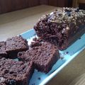 El cooksnap de Maru Salem cuando hizo Budín de banana y chocolate 😍.