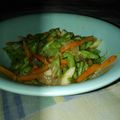 Cooksnap dari Yurika Lisnawati untuk resep Tumis Orak Arik Wortel Buncis