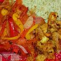 El cooksnap de Faby Caballero cuando hizo Chuletas de Cerdo al Horno con papas Crujientes.