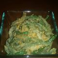 Cooksnap dari Cindy Rafailla untuk resep Buncis Cabe Garam
