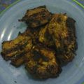 Cooksnap dari nurhidayah untuk resep Belut Bakar