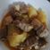 El cooksnap de juliet cuando hizo Costillas de cerdo guisadas con patatas.