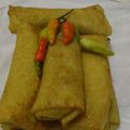 Cooksnap dari prisa55 untuk resep Lumpia isi rebung ayam saus tauco