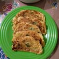 Cooksnap dari Hani Novita untuk resep 117. Korean Egg Dumpling