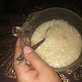 Cooksnap dari Sarah untuk resep Bubur tim sayuran mudah n praktis (balita)