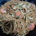 Cooksnap dari Eni Sumarni untuk resep Mie Goreng Aceh