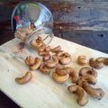 Cooksnap dari Nevi Sutio untuk resep Kacang Mente Rasa Bawang