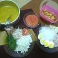 Cooksnap dari Emma Novita Sari untuk resep 7. Soto Ayam Lamongan