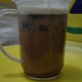 Cooksnap dari Deana Nur Azizah untuk resep Es capucino cincau #BikinRamadanBerkesan