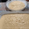 El cooksnap de Fersie Gomez cuando hizo Pan de elote.