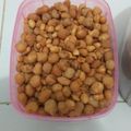 Cooksnap dari Ry Revizi untuk resep Kacang Telur Manis Renyah