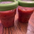 🌈NinjaMommaKitchen🌈's cooksnap of when they made Smoked Salsa.