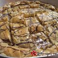 Cooksnap από dancecook στη συνταγή Πολίτικος μπακλαβάς της Ελένης